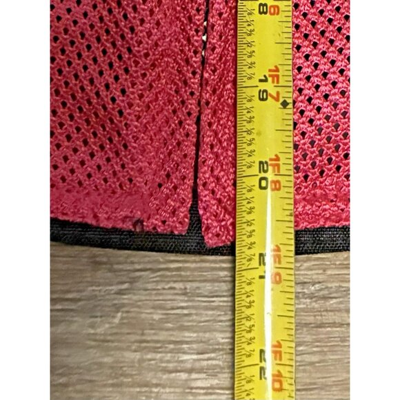 Joe Rocket Velocity Women’s Small Pink Black Mesh Motorcycle Riding Jacket - Picture 14 of 16